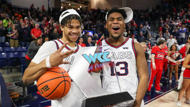 Rasir Bolton, Malachi Smith